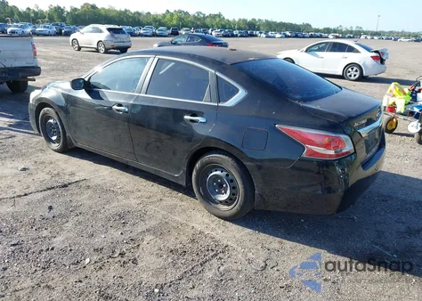 2015 Nissan Altima 2.5 S из США, поврежденный, VIN 1N4AL3AP3FC159519